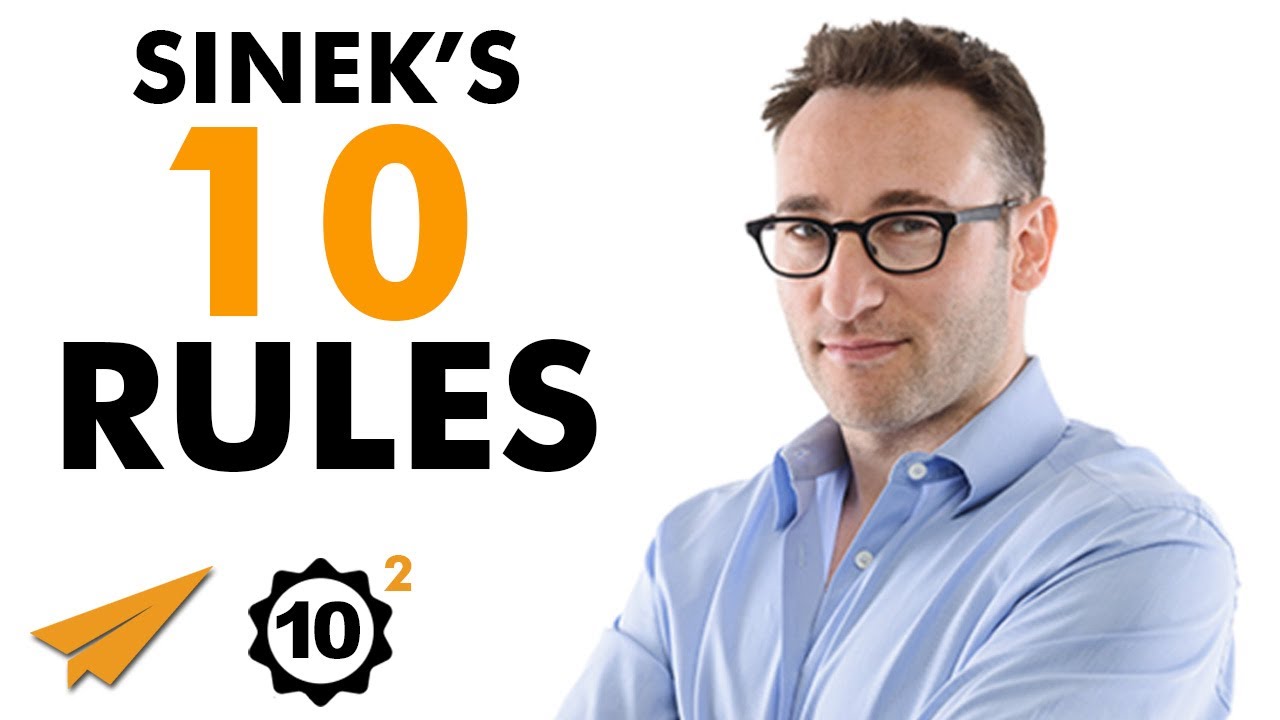 DONT-Set-Your-Goals-REALISTICALLY-Simon-Sinek-@simonsinek-Top-10-Rules