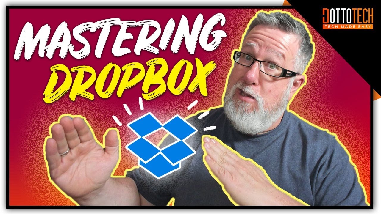 Mastering-Dropbox-2018