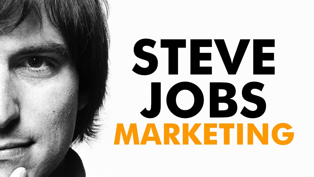 Steve-Jobs-amazing-marketing-strategy-MUST-WATCH