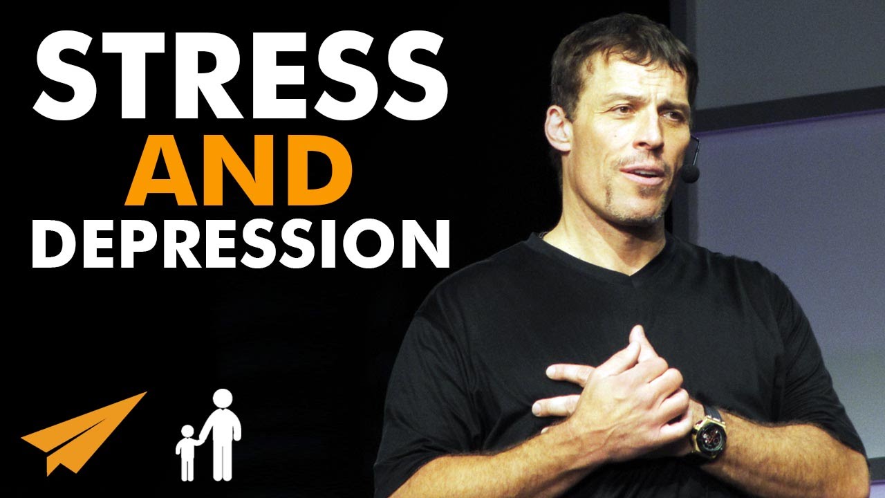 Tony-Robbins-How-to-deal-with-STRESS-and-DEPRESSION-MentorMeTony