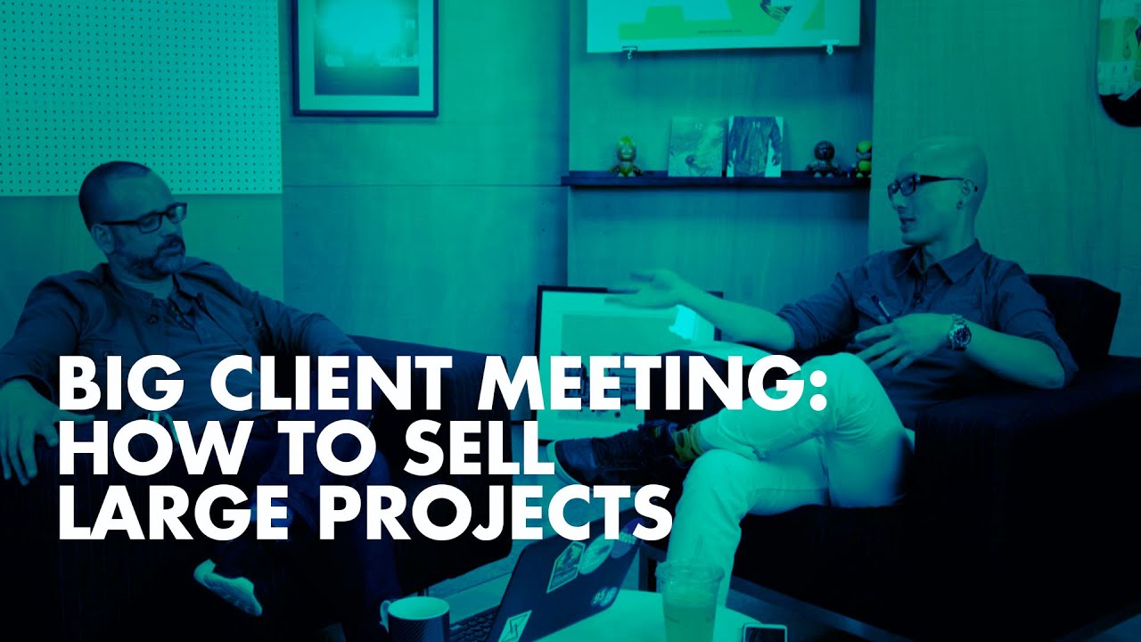 Big-Client-Meeting-How-to-Sell-Large-Digital-Projects