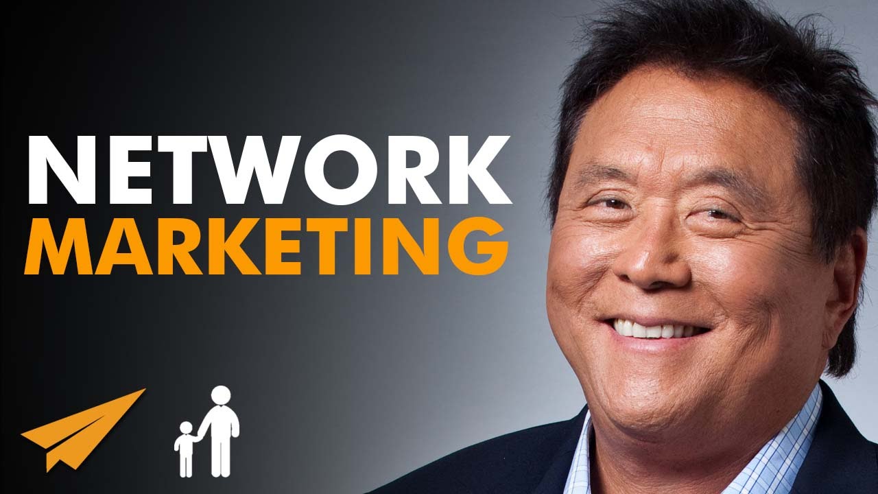 Robert-Kiyosaki-Network-Marketing-MentorMeRobert
