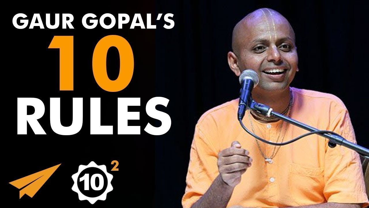 ACTION-Without-VISION-is-a-NIGHTMARE-Gaur-Gopal-Das-@gaurgopald-Top-10-Rules