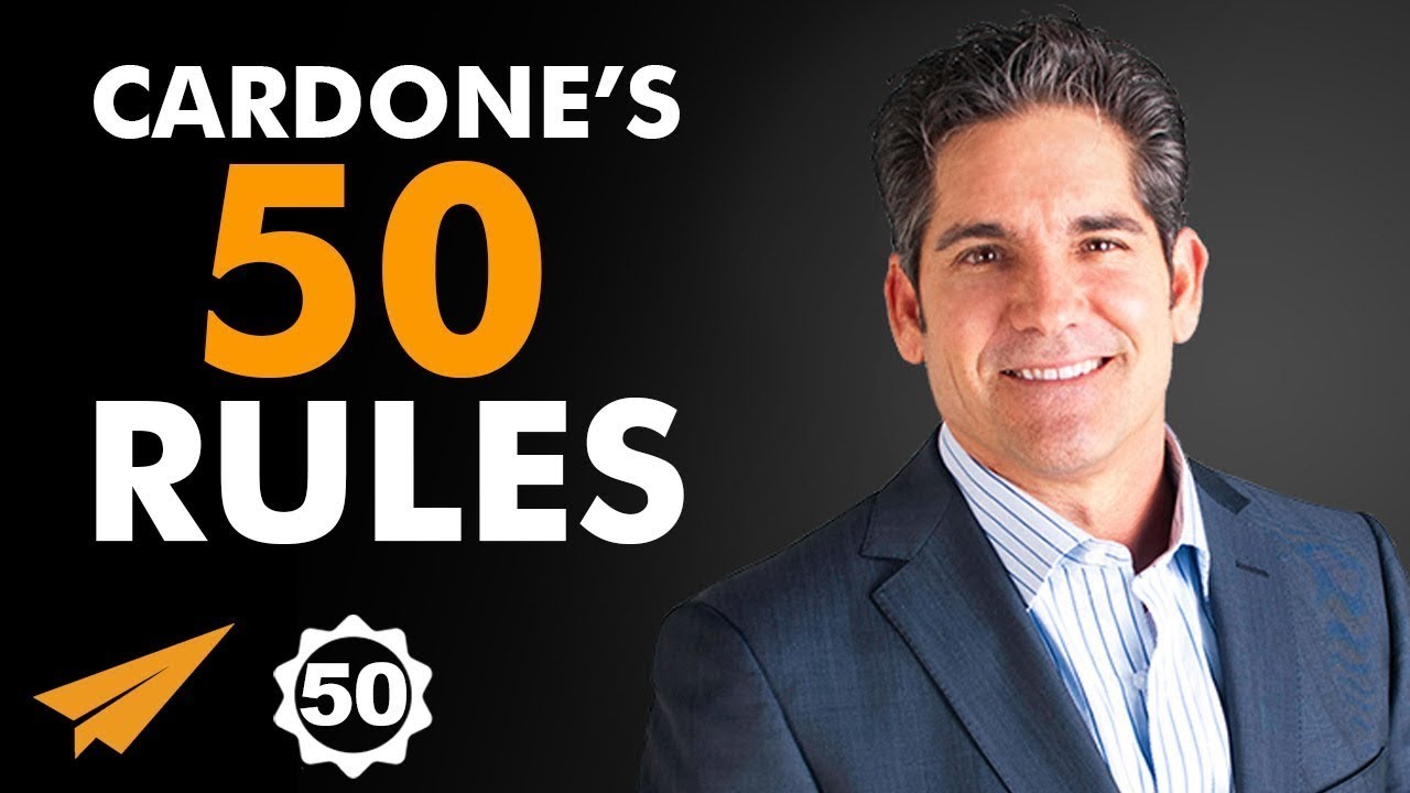 Grant-Cardones-Top-50-Rules-for-Success-@GrantCardone