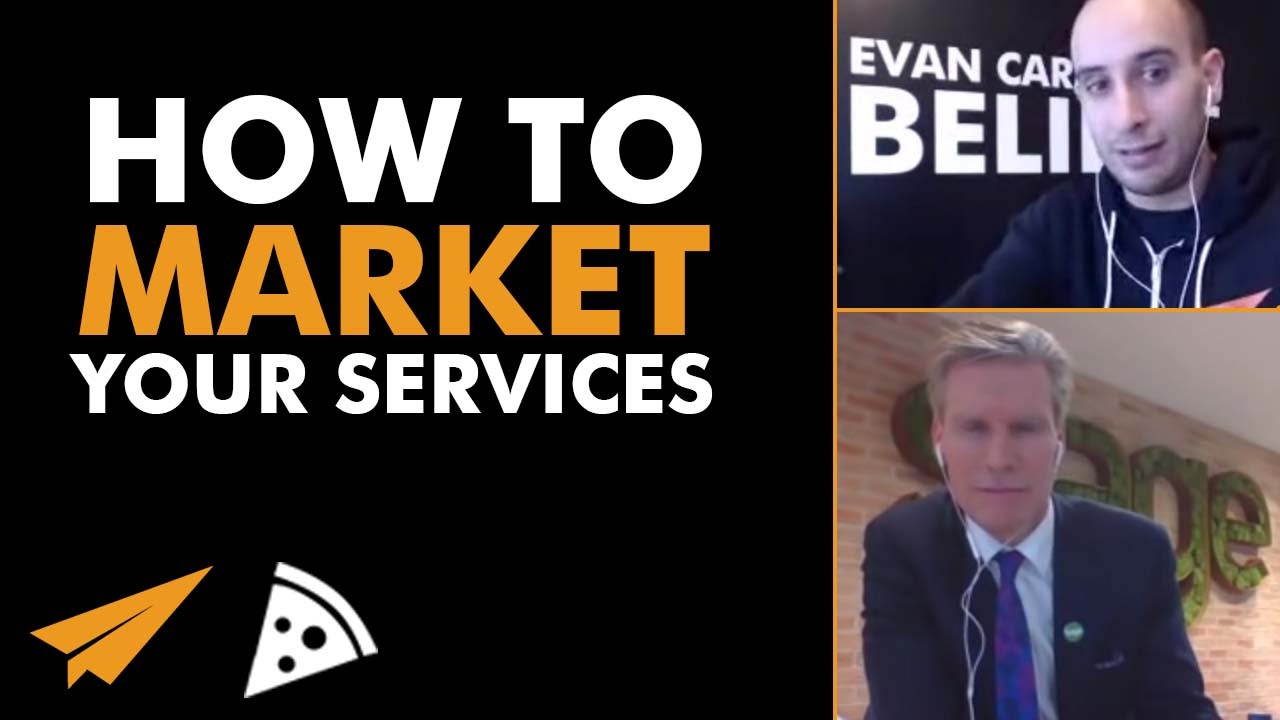 How-to-MARKET-your-services-Evan-and-@SKellyCEO-Lunch-Earn
