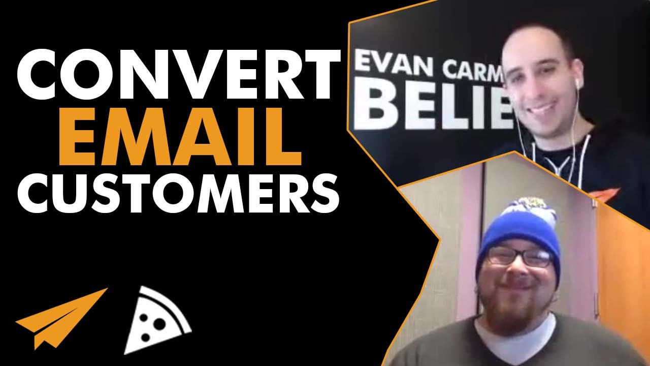 How-to-convert-email-signups-to-paying-CUSTOMERS-Evan-@michael_resetar-AWeberChat