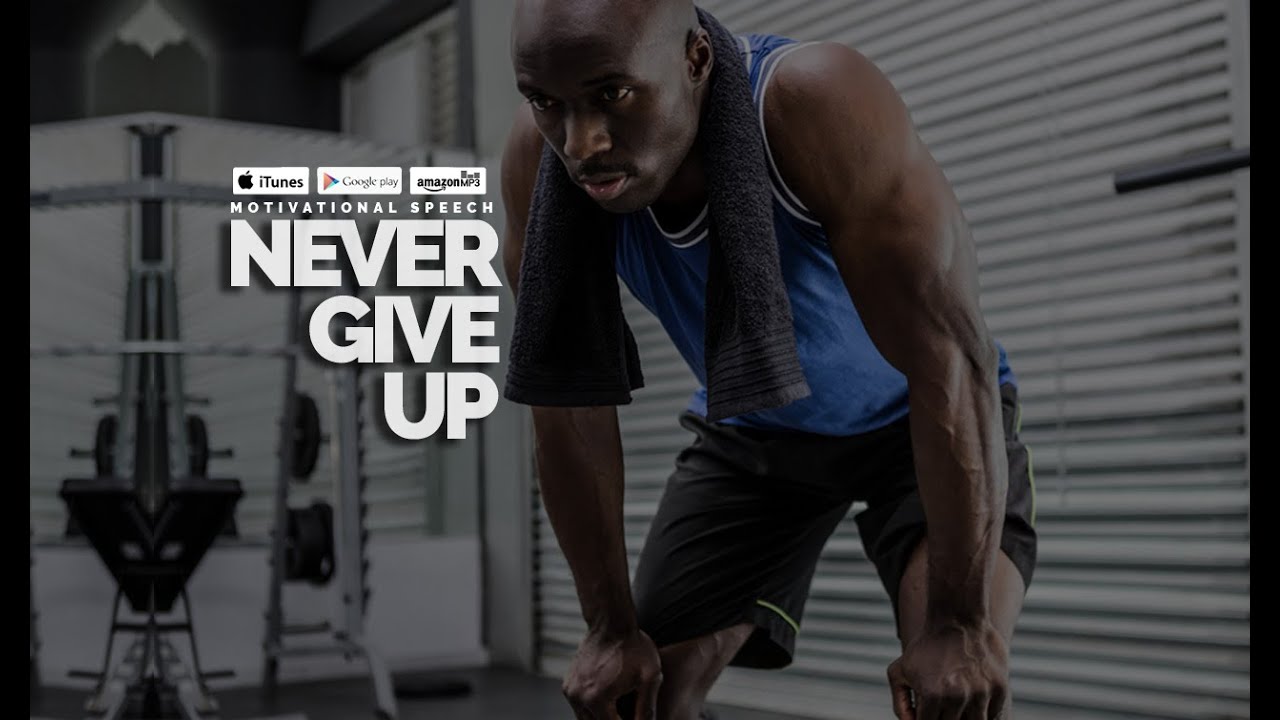 Never give up Р±РѕРґРёР±РёР»РґРёРЅРі