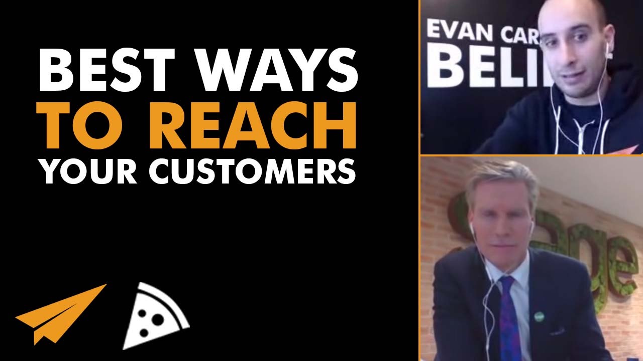 The-BEST-ways-to-reach-your-customers-Evan-and-@SKellyCEO-Lunch-Earn
