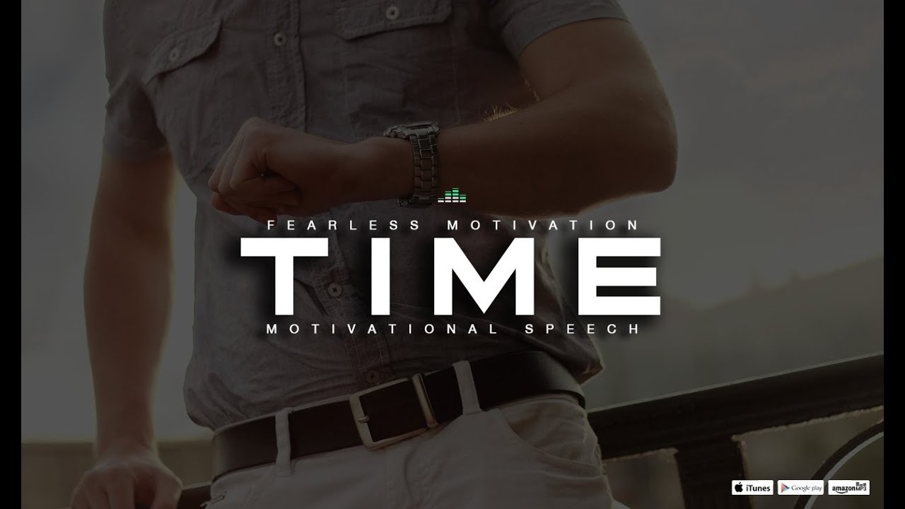 Time-Motivational-Video-Ft.-Eddie-Pinero