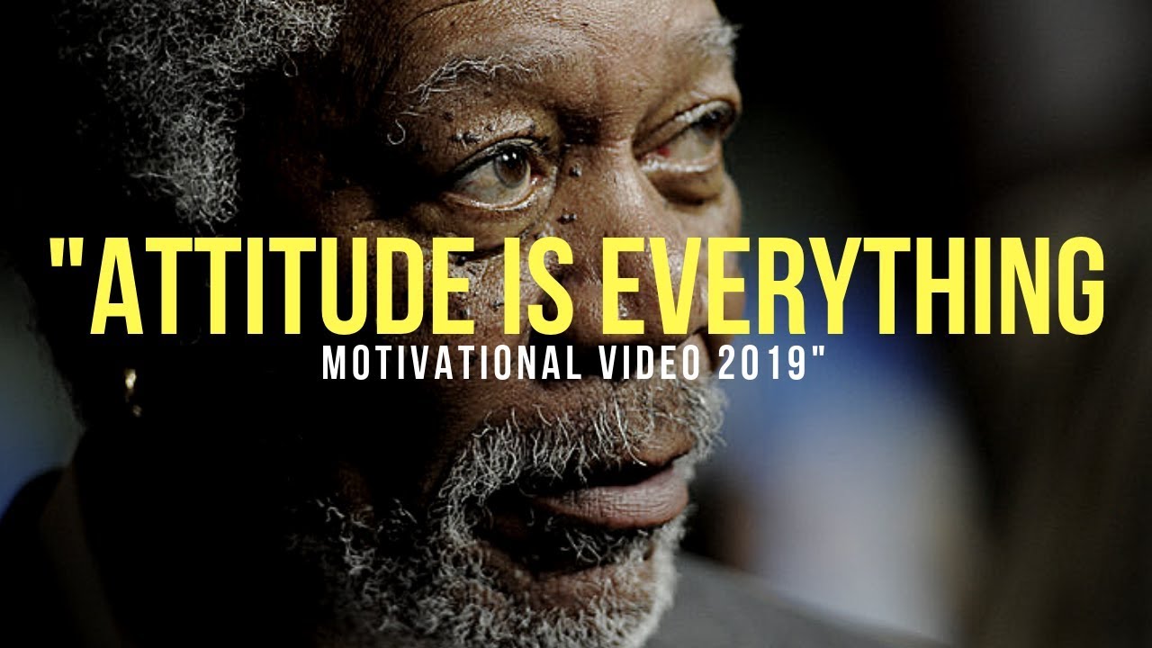 Jim Rohn Attitude is Everything (Best Motivational Speech) So, What