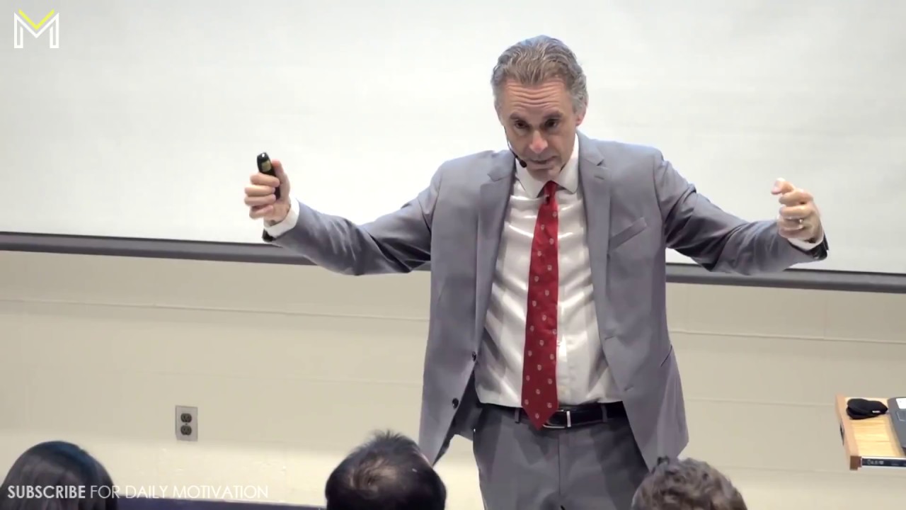 Jordan-Peterson-How-To-Deal-With-Depression-Powerful-Motivational-Speech-2018