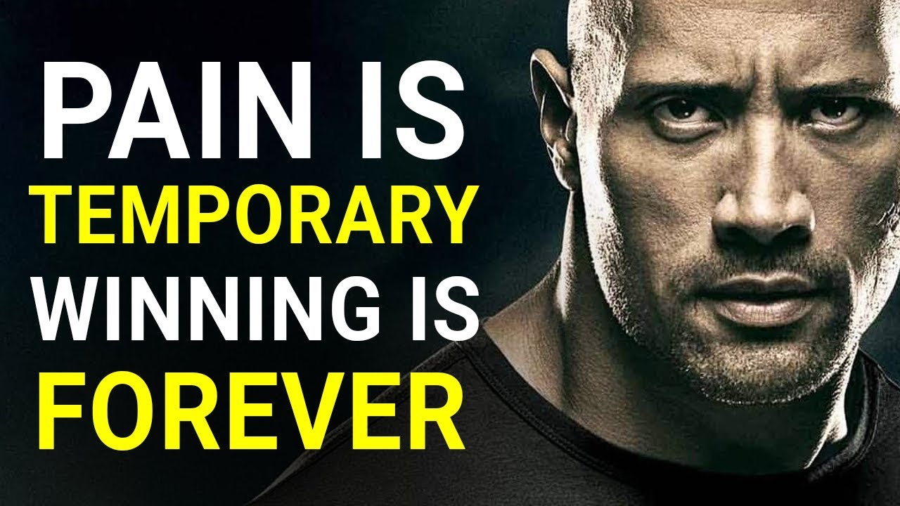 PAIN-IS-TEMPORARY-Best-Motivational-Video-of-2019