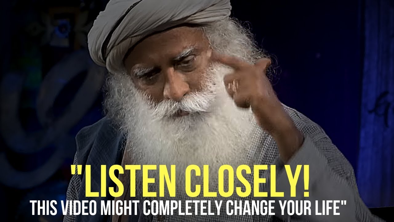 SADHGURU-This-Video-Can-Change-Your-Life-Watch-Before-It39s-To-Late