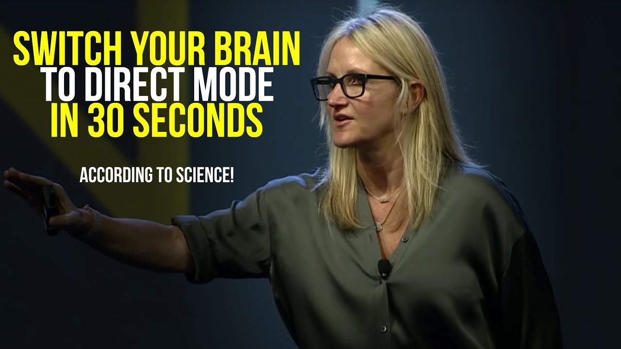 Switch-Your-Brain-To-Direct-Mode-Mel-Robbins