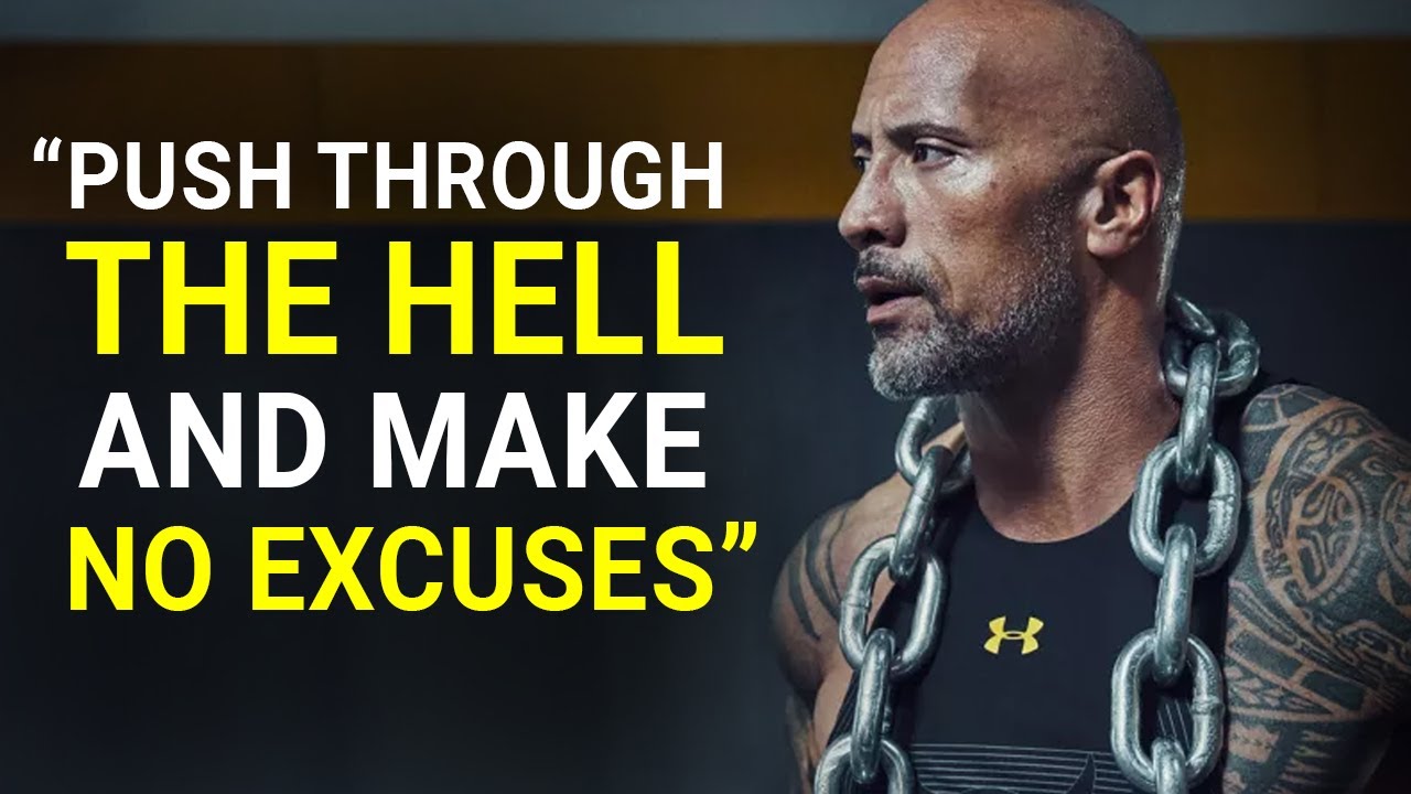 EXCUSES-ARE-LIES-Motivational-Video