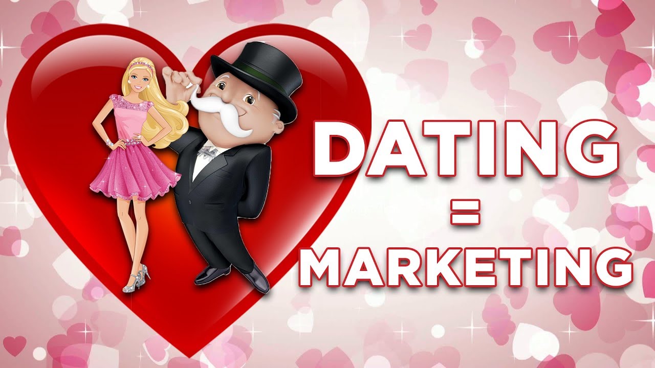Marketing dating analogy