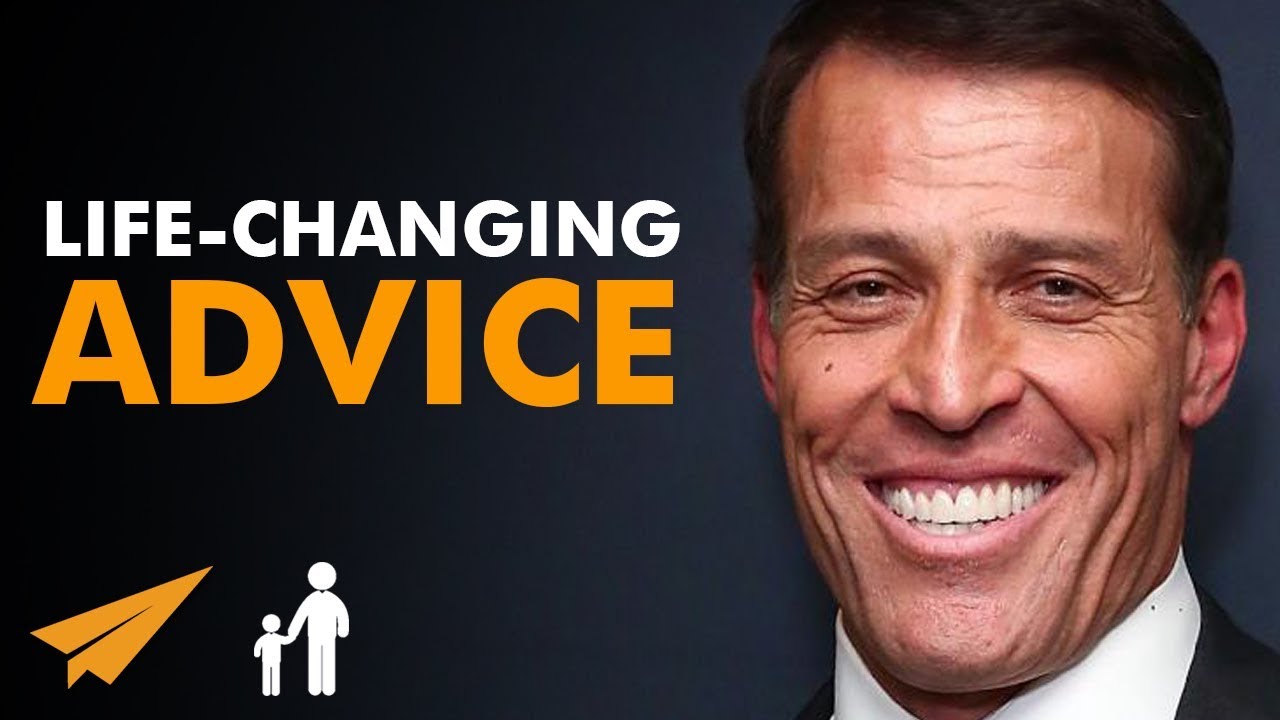 tony robbins wheel of life template