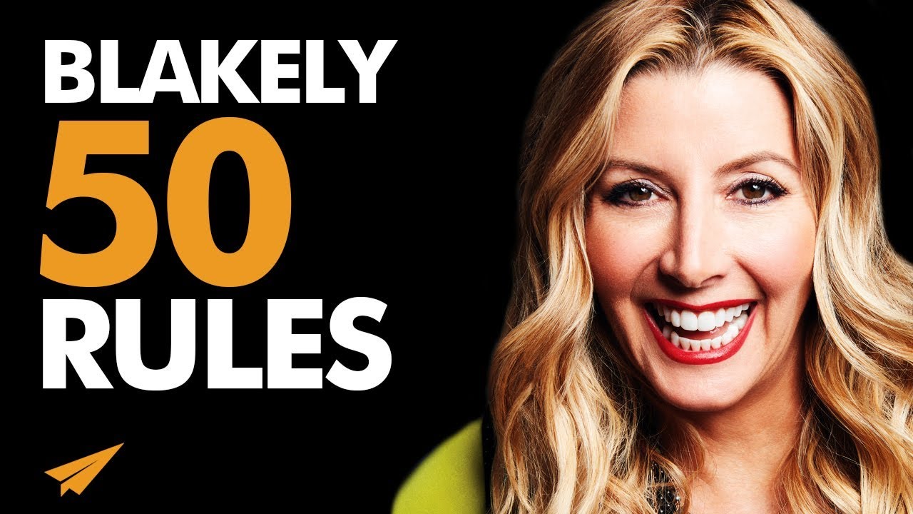 HOW-Sara-Blakely-Became-a-BILLIONAIRE-SPANX-Founder-Top-50-Rules