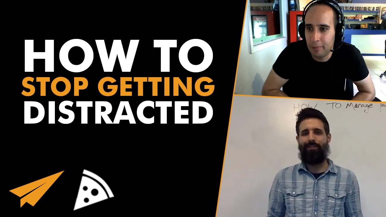 How-to-stop-getting-DISTRACTED-Evan-and-AWeberChat-Lunch-Earn