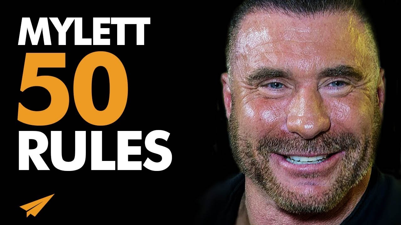 The-PROVEN-Formula-for-SUCCESS-Ed-Mylett-Top-50-Rules