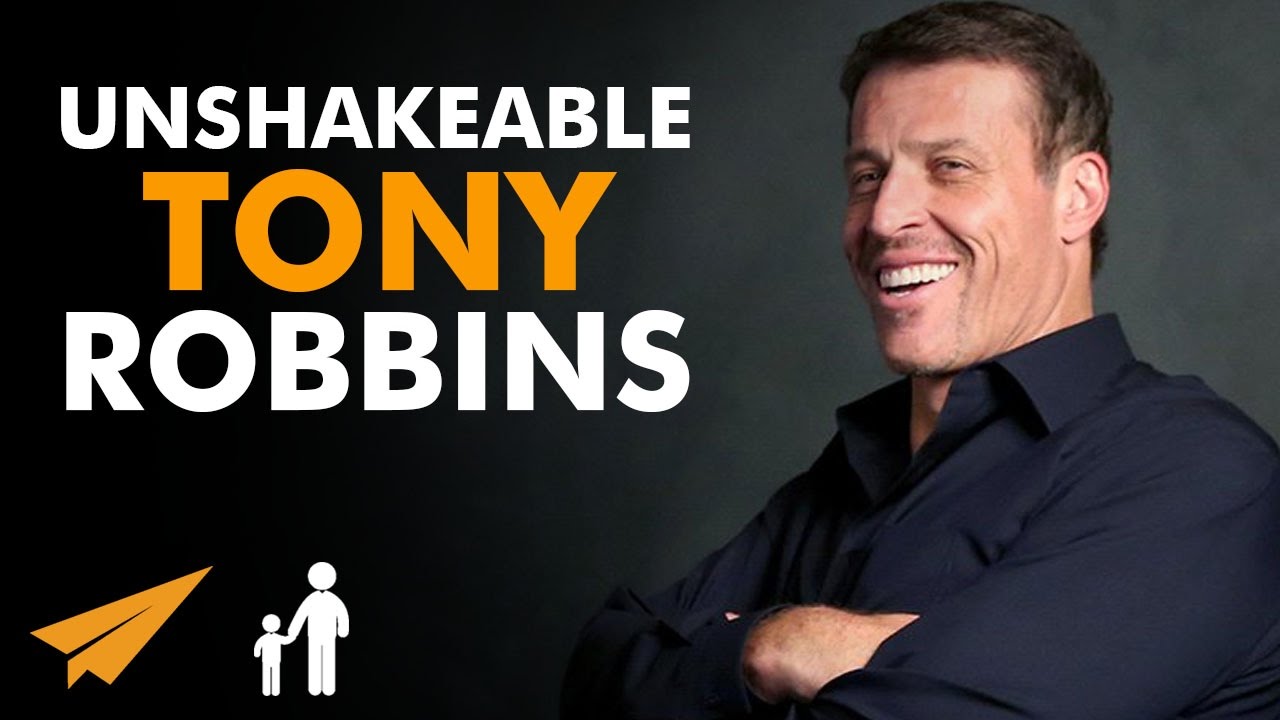 UNSHAKEABLE-Tony-Robbins-MentorMeTony