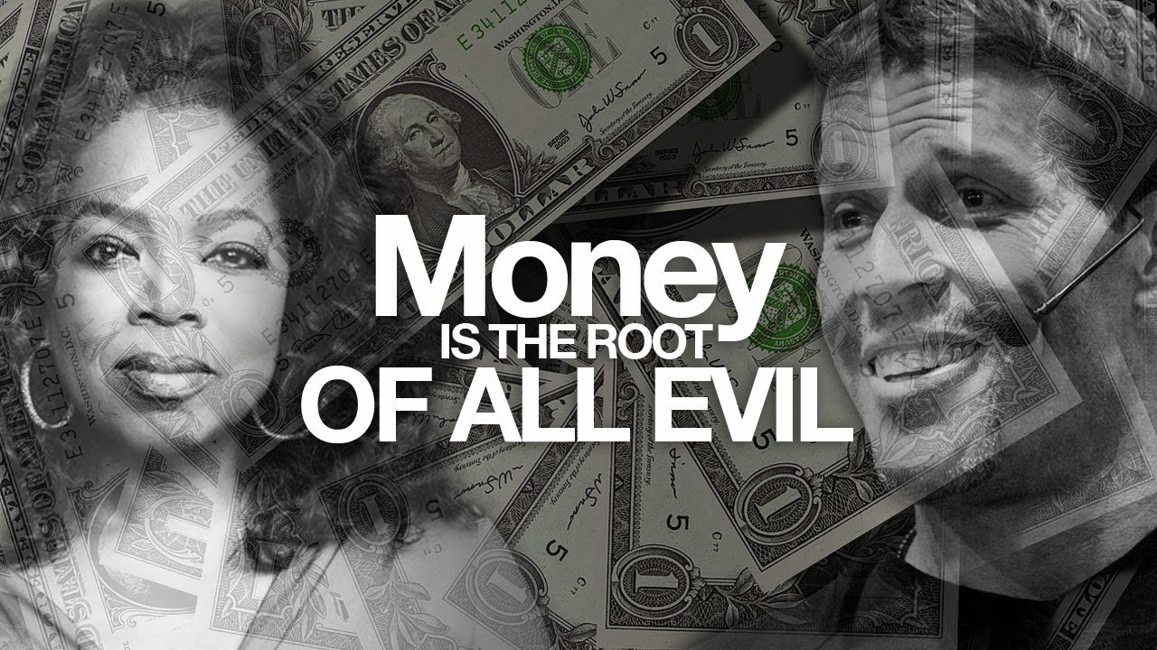 Money-Is-The-Root-Of-All-Evil-TRUE-OR-FALSE
