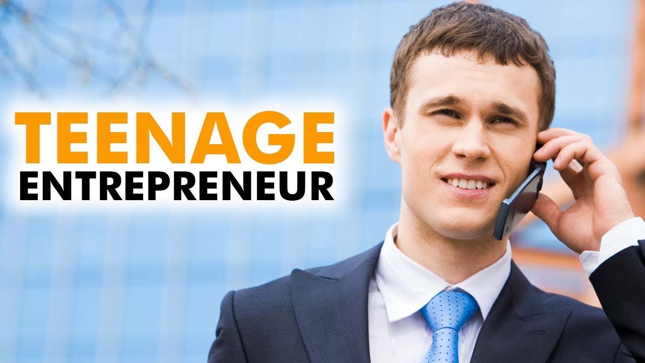 How-to-be-a-successful-teenage-entrepreneur