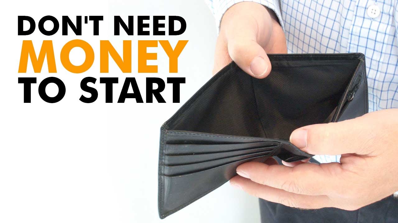 You-dont-need-money-to-start-a-business